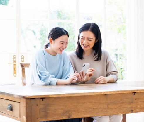 ワイモバ親子割